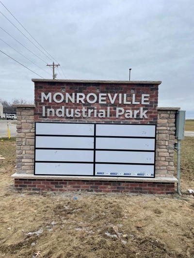 Monument Signs Photo